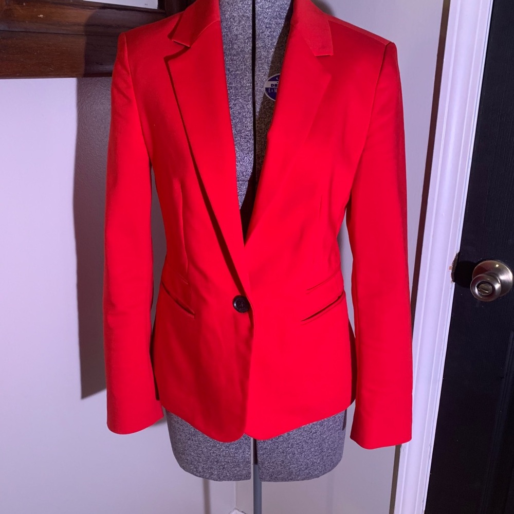 Express blazer